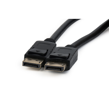 Кабель DisplayPort (m) - DisplayPort (m), 3м, 20M/20M, черный, экран, пакет Cablexpert CC-DP2-10