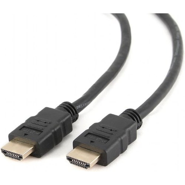 Кабель HDMI 19M/M ver:1.4, 3m, черный, позол.разъемы, экран, пакет, серия Light, Gembird CC-HDMI4L-10