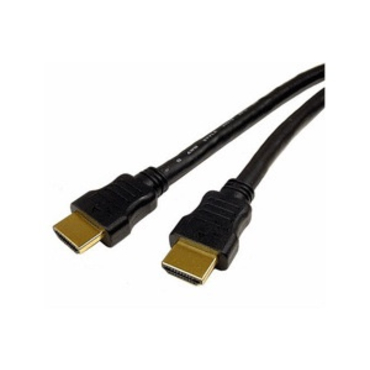 Кабель HDMI-HDMI ver:2,0, 1.8m, зол.конт., экран., черный, 1.8м CC-HDMI4-6 Cablexpert
