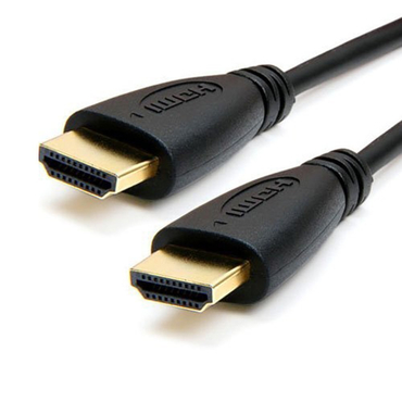 Кабель HDMI-HDMI , зол.конт., экран., черный, 7,5м (v1.4) Gembird