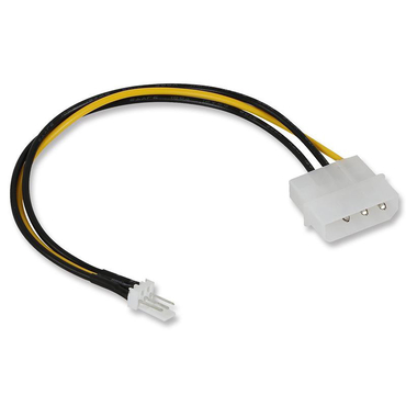 Переходник Noname Molex - 3-pin