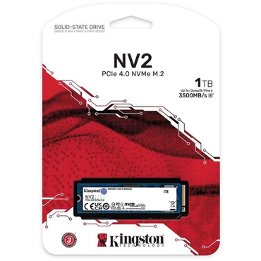 Накопитель SSD M.2 1Tb Kingston NV2 TLC SNV2S/1000G