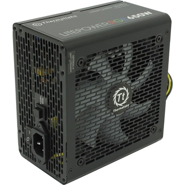 Блок питания ATX Thermaltake PS-LTP-0650NHSANE-1 650W/24+4+4pin/120mm fan