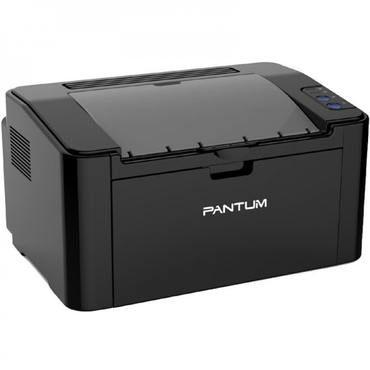 Принтер A4 Pantum P2207 20 стр./мин 1200x1200 dpi  64Мб  лоток 150 л  USB  черный корпус