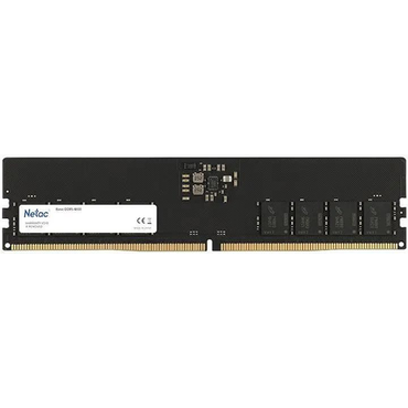 Память DIMM Netac Basic 16GB DDR5-5600 (PC5-44800) C46 46-45-45-90 1,1V