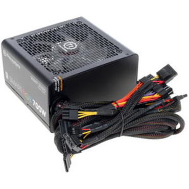 Блок питания ATX Thermaltake SMART RGB 700 80+ 700W/24+4+4pin/120mm fan/6xSATA, RTL PS-SPR-0700NHSAWE-1