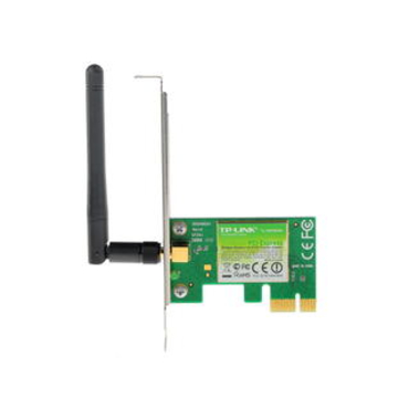 Адаптер беспроводной TP-Link TL-WN781ND PCI-E 150Мбит/с