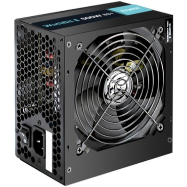 Блок питания ATX ZALMAN ZM500-XEII 500W(24+2x4+2x6/8pin)120mm fan