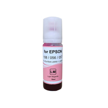 Чернила Revcol 108/056/057 Key Lock 70ml Light Magenta для Epson L8050/18050