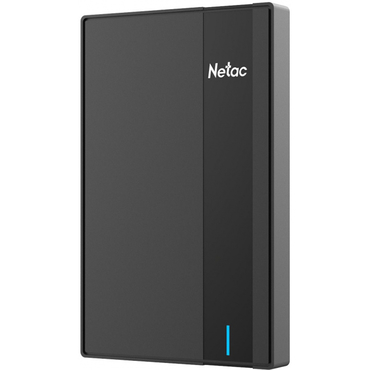 Накопитель HDD 2000 Gb USB3.0 Netac External K331 NT05K331N-002T-30BK, 2,5