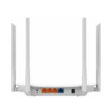 Wi-Fi роутер TP-Link Ec220-g5 3 LAN, 1000 Мбит/с, 100 Мбит/с, 4 (802.11n), 5 (802.11ac), Wi-Fi 1167 Мбит/с, IPv6