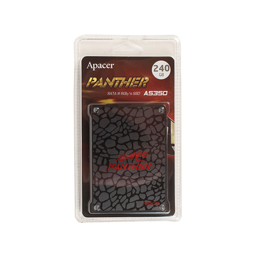 Накопитель Apacer SSD PANTHER AS340 240Gb SATA 2.5