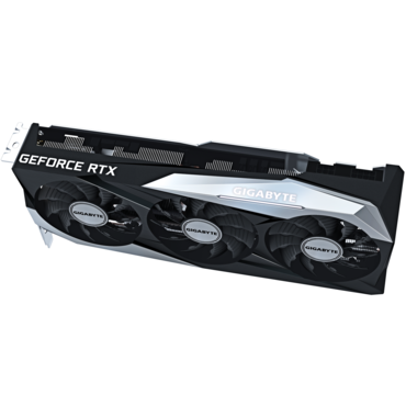 Видеокарта GIGABYTE GeForce RTX 3070 GAMING OC (LHR) PCI-E 4.0 8 ГБ GDDR6, 256 бит, DisplayPort x2, HDMI x2, GPU 1500 МГц