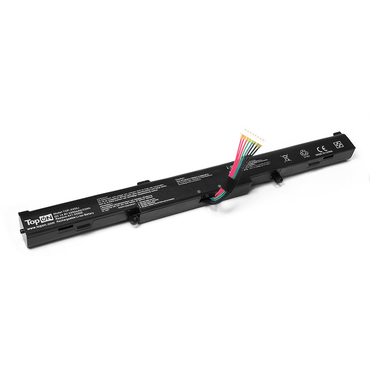 Аккумулятор для ноутбука Asus A41-X550E  X450J  X450JF  F750J  F750JB  R750J  R750JB  K750J Series. 14.4V 2200mAh. PN: A41-X550E  CS-AUX450NB