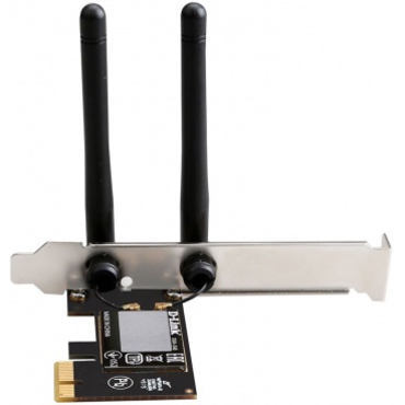 Адаптер беспроводной D-Link DWA-548 PCI-Express 802.11n up to 300Mbps Wireless