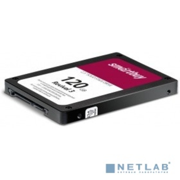 Накопитель SSD 120Gb Smartbuy Revival 3 SATA-III 7mm TLC (SB120GB-RVVL3-25SAT3)