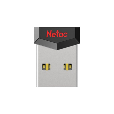 Память USB 2.0 8 GB Netac UM81, Ultra compact (NT03UM81N-008G-20BK)