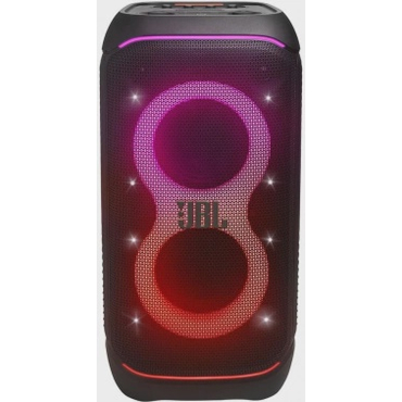 Колонки портативные 4.1. JBL PartyBox Stage 320 RMS 240W, Bluetooth, питание от аккумулятора, чёрный