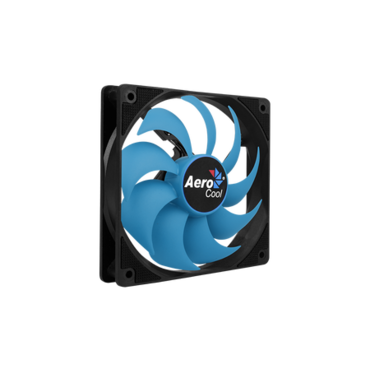 Вентилятор Aerocool Motion 12 plus 120x120mm 3-pin 4-pin(Molex)22dB 160gr Ret