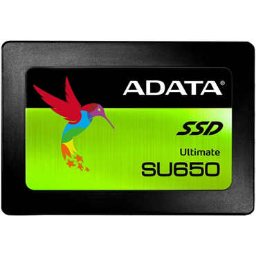 Накопитель SSD A-DATA 240 GB SATA-III Ultimate SU650 ASU650SS-240GT-R